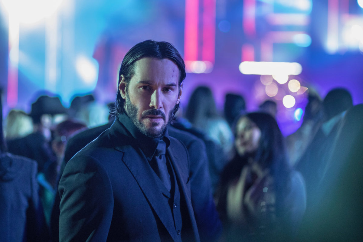 《john wick:chapter 2》孤独命运篇章